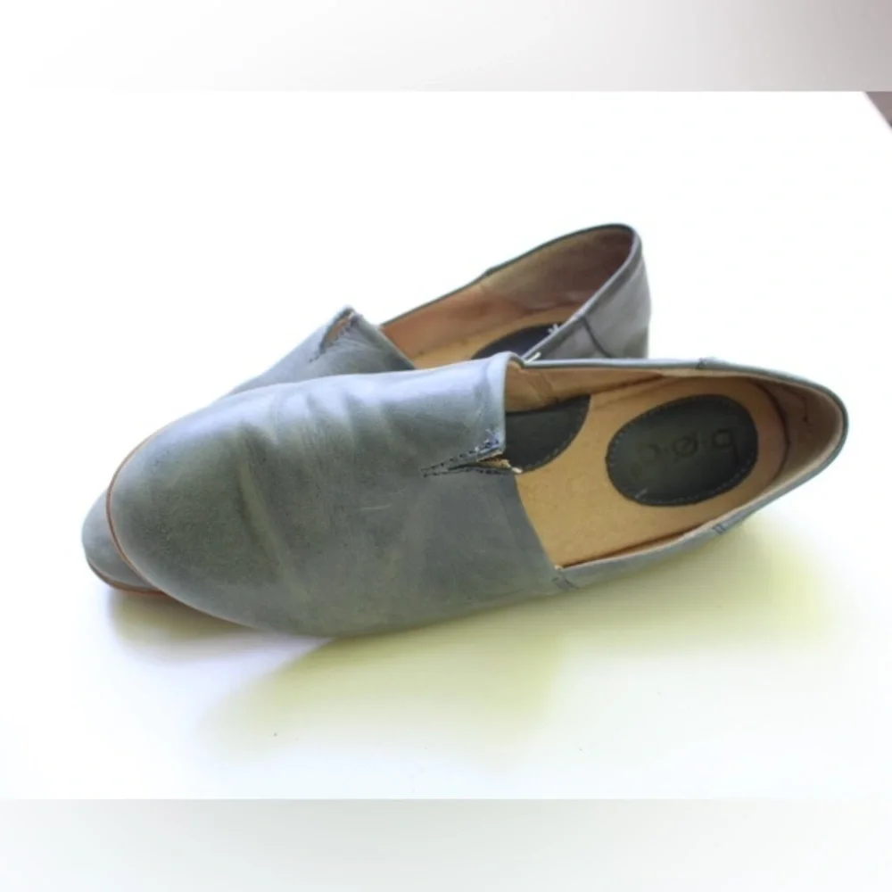 Boc. Flats